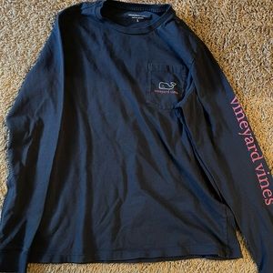 Vineyard Vines Long Sleeve T-Shirt - Boys L
